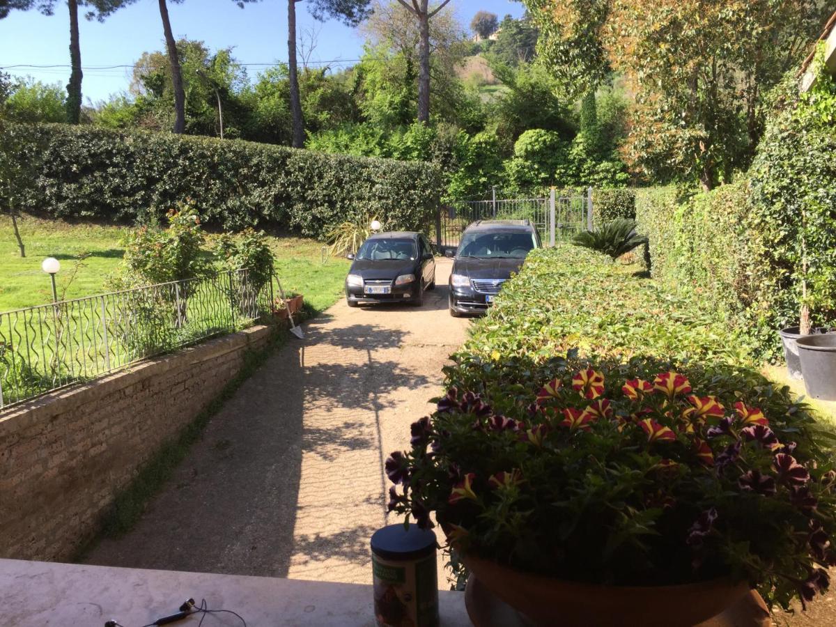 Villa Bel Lago ブラッチャーノ エクステリア 写真