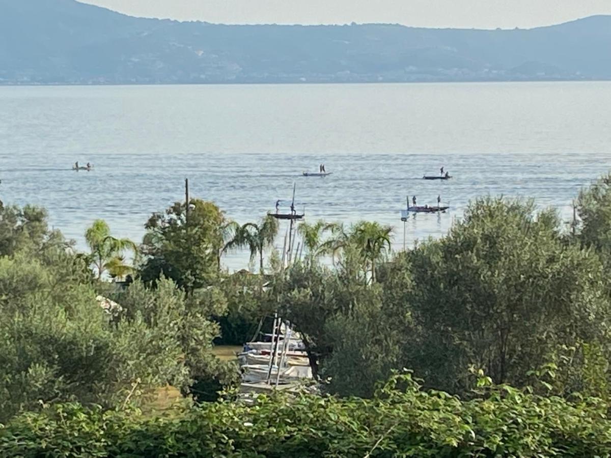 Villa Bel Lago ブラッチャーノ エクステリア 写真