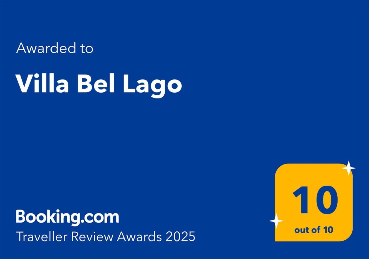 Villa Bel Lago ブラッチャーノ エクステリア 写真